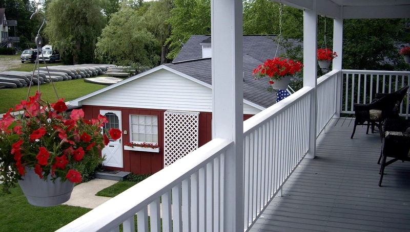 Borchers AuSable Canoe & Kayak - From Web Listing (newer photo)